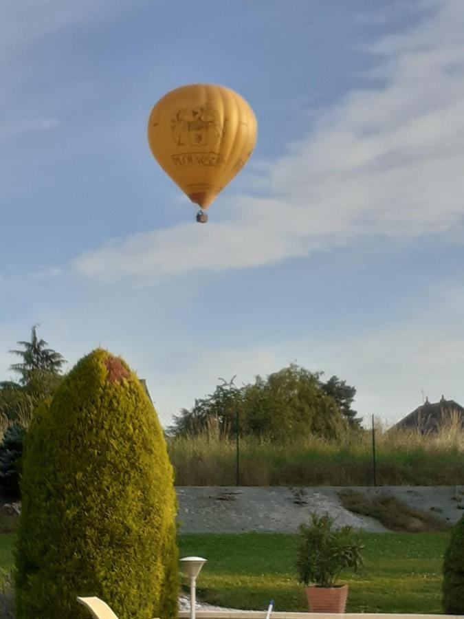 Villa Le Clos De Mosny Amboise Exteriör bild