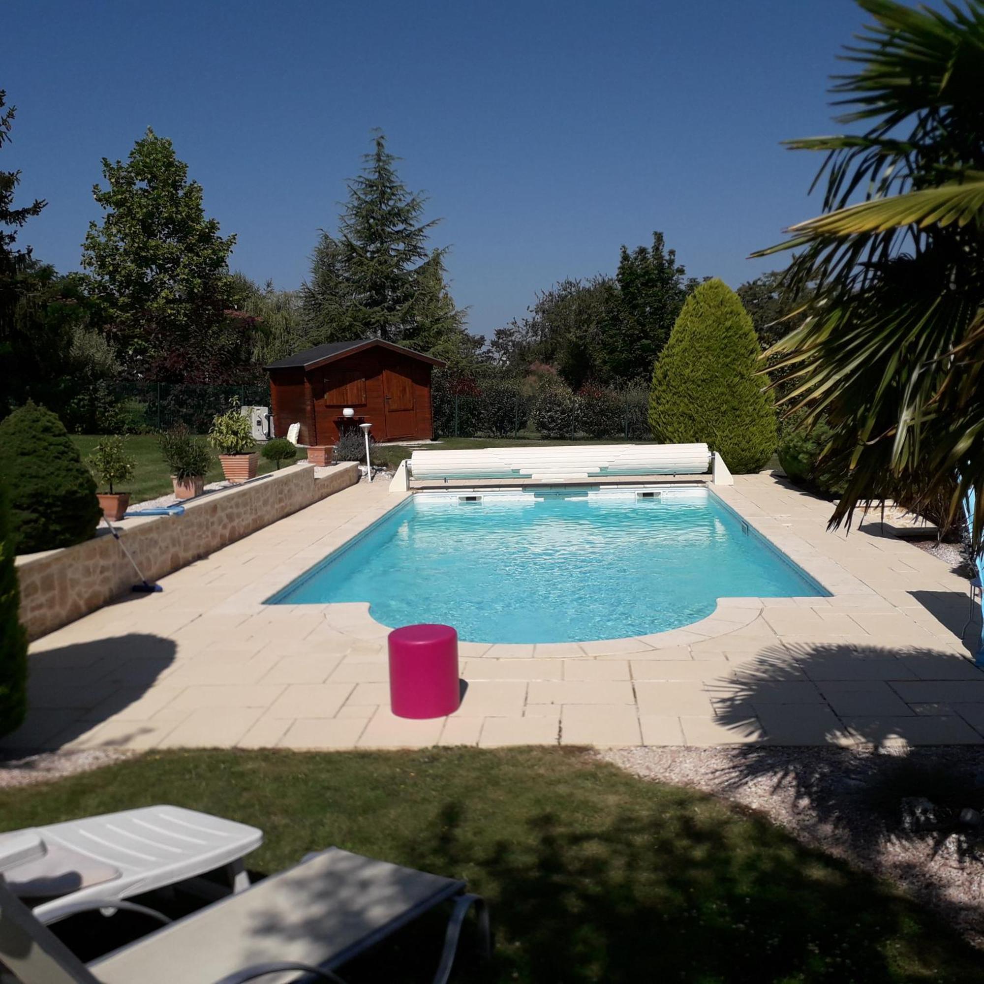 Villa Le Clos De Mosny Amboise Exteriör bild