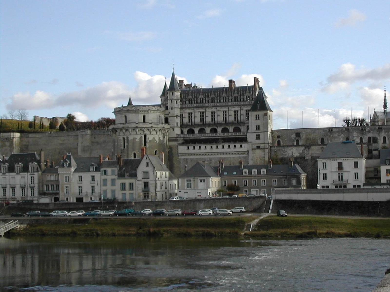 Villa Le Clos De Mosny Amboise Exteriör bild